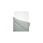 Housse de couette gaze de coton jeanne