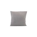 Housse de coussin carr�e xl en coton