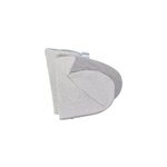 Housse coussin de grossesse doomoo grey