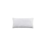 Housse de coussin en lin xxl