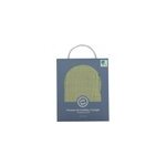 Housse pour matelas � langer tilleul en gaze de coton 50x70 cm
