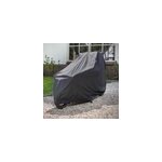 Housse de pluie v�lo cargo