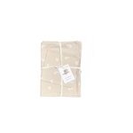 Housse rabbits beige 100x140 40x40