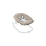 Housse sige bb transat beige