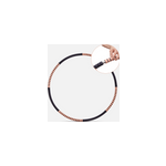 Hula hoop de fitness - abricot rose Hula hoop de fitness - abricot rose