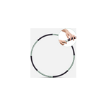 Hula hoop de fitness - vert menthe Hula hoop de fitness - vert menthe
