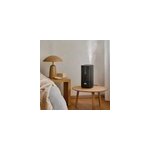 Humidificateur  ultrasons avec uv - olivier noir