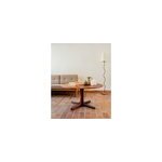 Ida, la table basse en teck n39