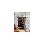 Igor, le grand miroir en bambou n�738