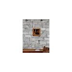 Igor, le miroir en bois n159