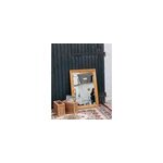 Igor, le miroir en bois n549