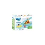 Ilt avec toboggan aquatique