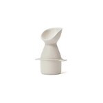 Inhalateur vapeur en porcelaine