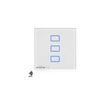 Interrupteur tactile � 3 boutons, contr�le � distance via wifi