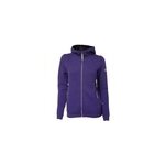Ivanhoe cardigan morel hood fm violet Ivanhoe cardigan morel hood fm violet