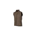 Ivanhoe cardigan sans manches nls orge