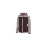 Ivanhoe cardigan zoya hood fz avec
