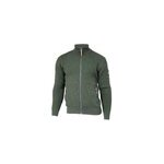 Ivanhoe pull moritz full zip loden green Ivanhoe pull moritz full zip loden green