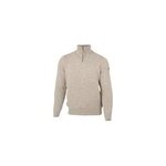 Ivanhoe pull nls elm birch demi - zip - 100%