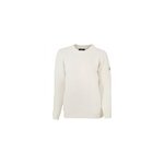 Ivanhoe pull nls ptale blanc naturel