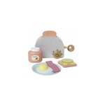 Jabadabado - jouet en bois dinette