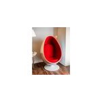 Jakob, le fauteuil eggs space age n�839