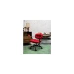 Jakob, le fauteuil rouge knoll n�554