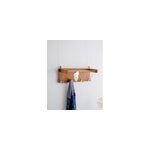 Jan, le porte manteaux en bois n54