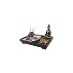 Jardin zen bouddha