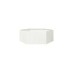 Jardini�re bac lit sur�lev� plantes fleurs terrasse 138 x 120 x 45 cm