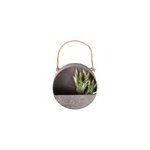 Jardinière murale zinc 20 cm Jardinière murale zinc 20 cm