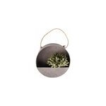 Jardinière murale zinc 35 cm Jardinière murale zinc 35 cm