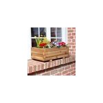 Jardinire rectangulaire primo