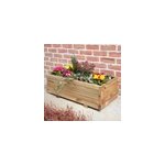 Jardinire rectangulaire primo