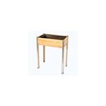 Jardiniere sur pieds design petit modele Jardiniere sur pieds design petit modele