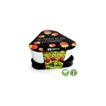 Jardinière zinc 3 aromatiques bio Jardinière zinc 3 aromatiques bio