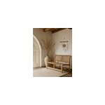 Jaya - banquette en rotin