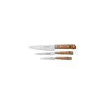 Jean dubost set de 3 couteaux de cuisine Jean dubost set de 3 couteaux de cuisine