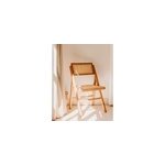 Jeanne, la chaise canne