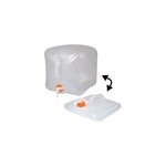 Jerrican pliable regatta water carrier 20l