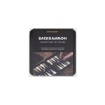 Jeu backgammon magntique de voyage