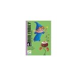 Jeu cartes 4 - 7y mini family djeco