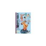 Jeu cartes 5 - 99y happy family djeco