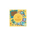 Jeu classique + 4y classic box 4 + djeco Jeu classique + 4y classic box 4 + djeco