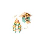 Jeu de construction stix 108 pièces Jeu de construction stix 108 pièces