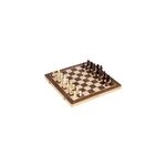 Jeu de dames et checs magntique