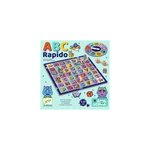 Jeu écriture et lettres djeco abc rapido Jeu écriture et lettres djeco abc rapido