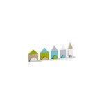 Jeu d'encastrement tours city Jeu d'encastrement tours city