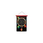 Jeu de flchettes indien