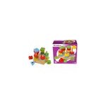 Jeu de forme à empiler, 21 pièces Jeu de forme à empiler, 21 pièces